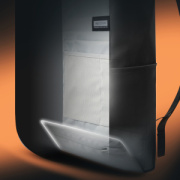 Vodeodolný batoh na bicykel Urban - XD Design