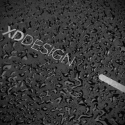 Vodeodolný batoh na bicykel Urban - XD Design