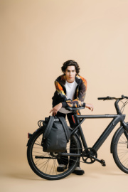 Vodeodolný batoh na bicykel Urban - XD Design