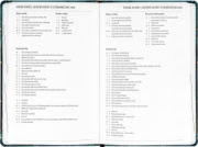 NOTIQUE 18-mesačný diár Petito – Líška 2025/2026, 11 x 17 cm