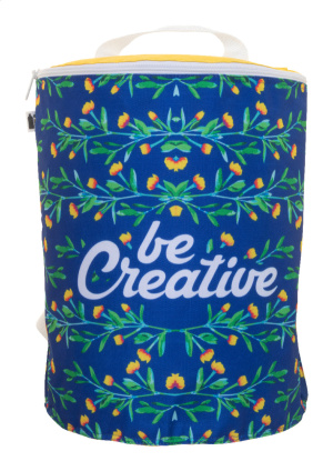CreaCool Back zákazkový chladiaci batoh z RPET