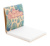 CreaStick Sign Eco zákazkový samolepiaci poznámkový blok, farba - natural, veľkosť - 75×70×75 mm