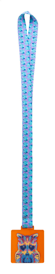 Subdal Colour Square zákazková medaila