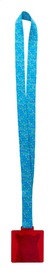 Subdal Colour Square zákazková medaila