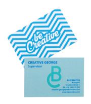 Visicard Safe odolné vizitky na zákazku