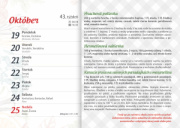 Nástenný kalendár GAZDINKA 2026