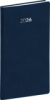 NOTIQUE Vreckový diár Balakon 2026, tmavomodrý, 9 x 15,5 cm, farba - modrá