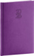 NOTIQUE Týždenný diár Aprint 2026, fialový, 15 x 21 cm, farba - fialová