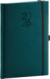 NOTIQUE Týždenný diár Aprint Top 2026, petrolejový, 15 x 21 cm, farba - zelená