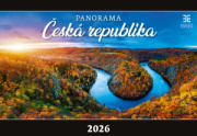 Kalendár Panorama – Česká republika