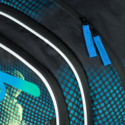 NOTIQUE Notes Star Wars – Blue, linajkovaný, 11 x 16 cm