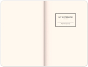 NOTIQUE Notes Star Wars – Black, linajkovaný, 10,5 x 15,8 cm