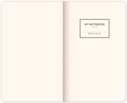 NOTIQUE Notes Batman – Wham, linajkovaný, 13 x 21 cm