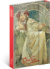 NOTIQUE Notes Alfons Mucha – Princezná, linajkovaný, 11 x 16 cm, farba - farebný