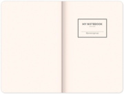 NOTIQUE Notes Batman – Power, linajkovaný, 11 x 16 cm