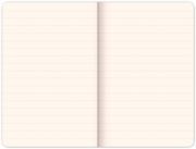 NOTIQUE Notes Star Wars – Vader, linajkovaný, 11 x 16 cm