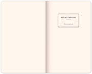 NOTIQUE Notes Star Wars Black, linajkovaný, 13 x 21 cm