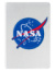 BAAGL Notes NASA strieborný, farba - sivá