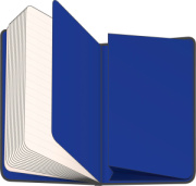 NOTIQUE Notes NASA Worm, linajkovaný, 13 x 21 cm