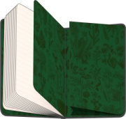 NOTIQUE Notes Bylinky Kateřiny Winterové, linajkovaný, 13 x 21 cm