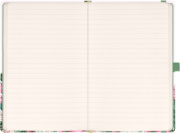 NOTIQUE Notes Kakadu, linajkovaný, 13 x 21 cm