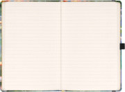 NOTIQUE Notes Claude Monet, linajkovaný, 13 x 21 cm