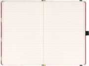 NOTIQUE Notes Harry Potter, linajkovaný, 13 x 21 cm