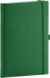 NOTIQUE Notes Aprint, zelený, linajkovaný, 15 x 21 cm, farba - zelená