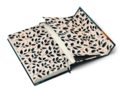 NOTIQUE Týždenný magnetický diár Líška 2026, 13 x 21 cm