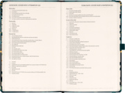 NOTIQUE Planbook diár/notes Líška 2026, 13 x 21 cm