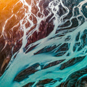 NOTIQUE Poznámkový kalendár Naša planéta 2026, 30 x 30 cm