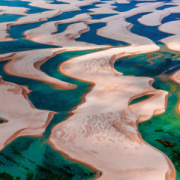 NOTIQUE Poznámkový kalendár Naša planéta 2026, 30 x 30 cm