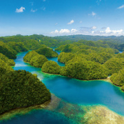 NOTIQUE Poznámkový kalendár Naša planéta 2026, 30 x 30 cm