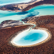 NOTIQUE Poznámkový kalendár Naša planéta 2026, 30 x 30 cm