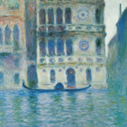 NOTIQUE Poznámkový kalendár Claude Monet 2026, 30 x 30 cm