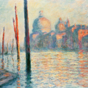 NOTIQUE Poznámkový kalendár Claude Monet 2026, 30 x 30 cm