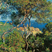 NOTIQUE Poznámkový kalendár Claude Monet 2026, 30 x 30 cm