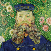 NOTIQUE Poznámkový kalendár Vincent van Gogh 2026, 30 x 30 cm