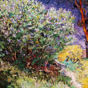 NOTIQUE Poznámkový kalendár Vincent van Gogh 2026, 30 x 30 cm