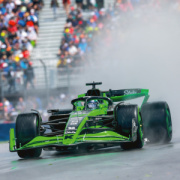 NOTIQUE Poznámkový kalendár Formula – Jiří Křenek 2026, 30 x 30 cm