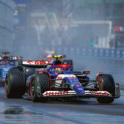 NOTIQUE Poznámkový kalendár Formula – Jiří Křenek 2026, 30 x 30 cm