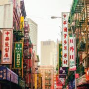 NOTIQUE Poznámkový kalendár New York 2026, 30 x 30 cm