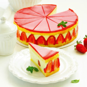 NOTIQUE Poznámkový kalendár Sladké chvíľky 2026, 30 x 30 cm