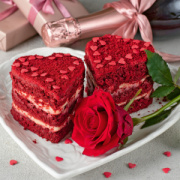 NOTIQUE Poznámkový kalendár Sladké chvíľky 2026, 30 x 30 cm