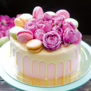 NOTIQUE Poznámkový kalendár Sladké chvíľky 2026, 30 x 30 cm