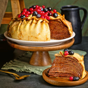 NOTIQUE Poznámkový kalendár Sladké chvíľky 2026, 30 x 30 cm