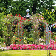 NOTIQUE Poznámkový kalendár Záhrady 2026, 30 x 30 cm