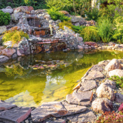 NOTIQUE Poznámkový kalendár Záhrady 2026, 30 x 30 cm