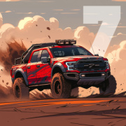 NOTIQUE Poznámkový kalendár Fantastické autá 2026, 30 x 30 cm