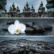 NOTIQUE Poznámkový kalendár Paleta 2026, 30 x 30 cm